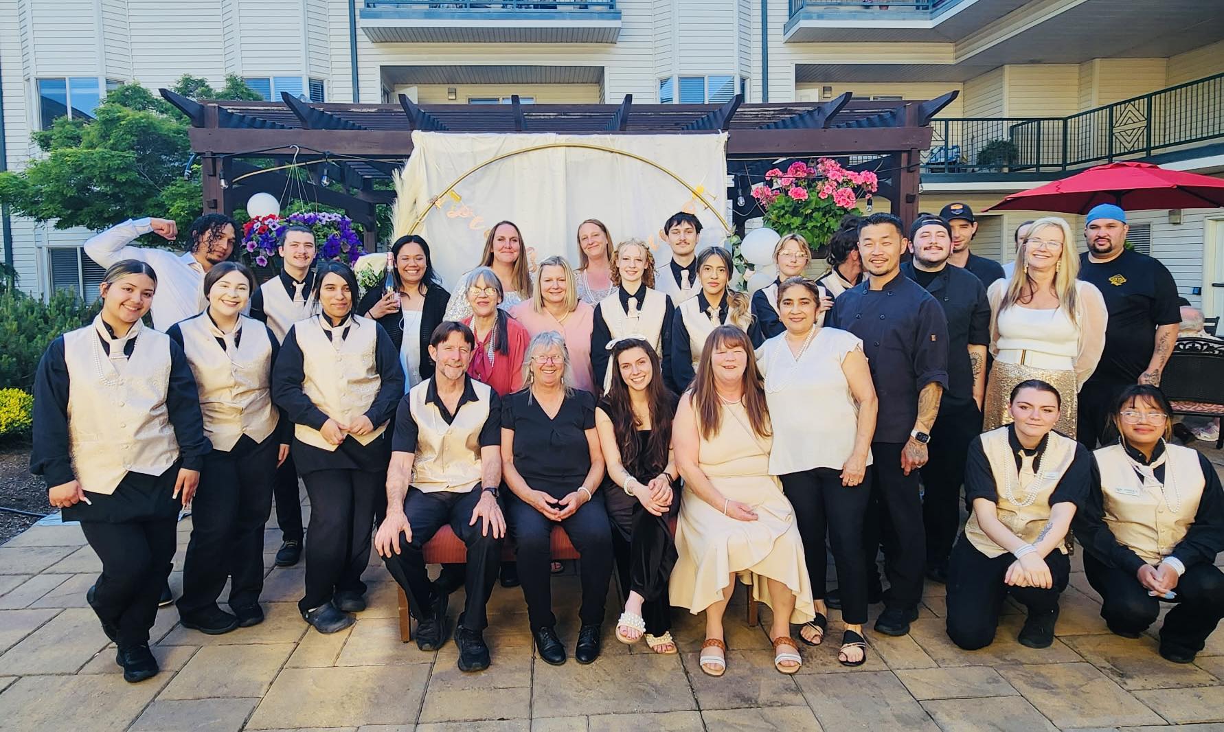 Horton Plaza Team