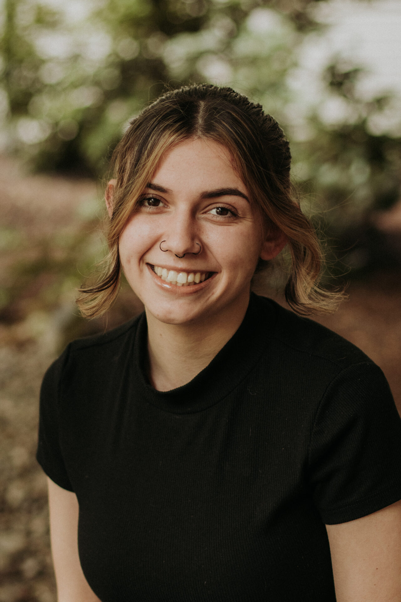 Horton Plaza Dining Room Manager Ceriyah Salcedo