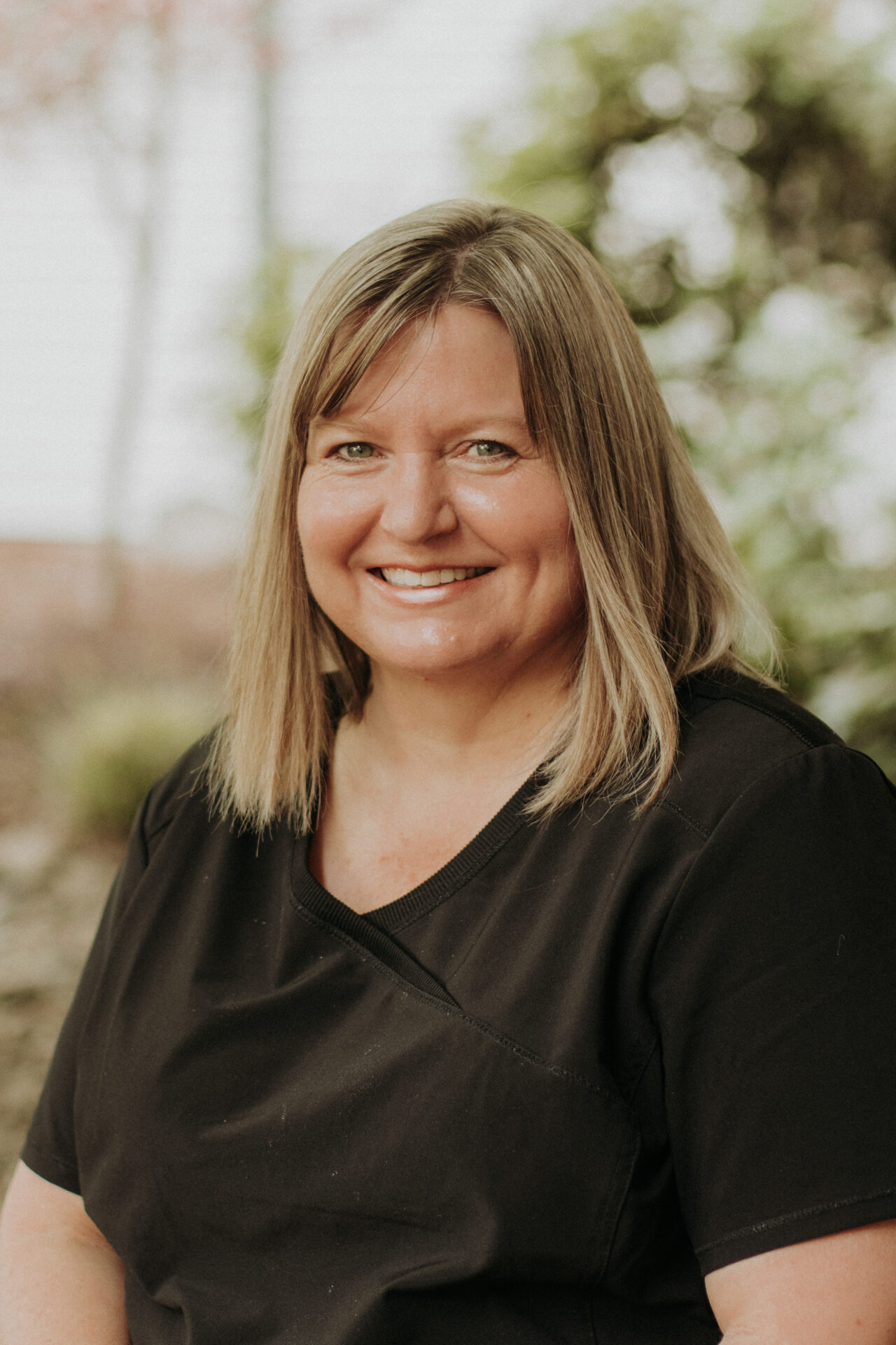 Horton Plaza Marketing Director Erin Osuna