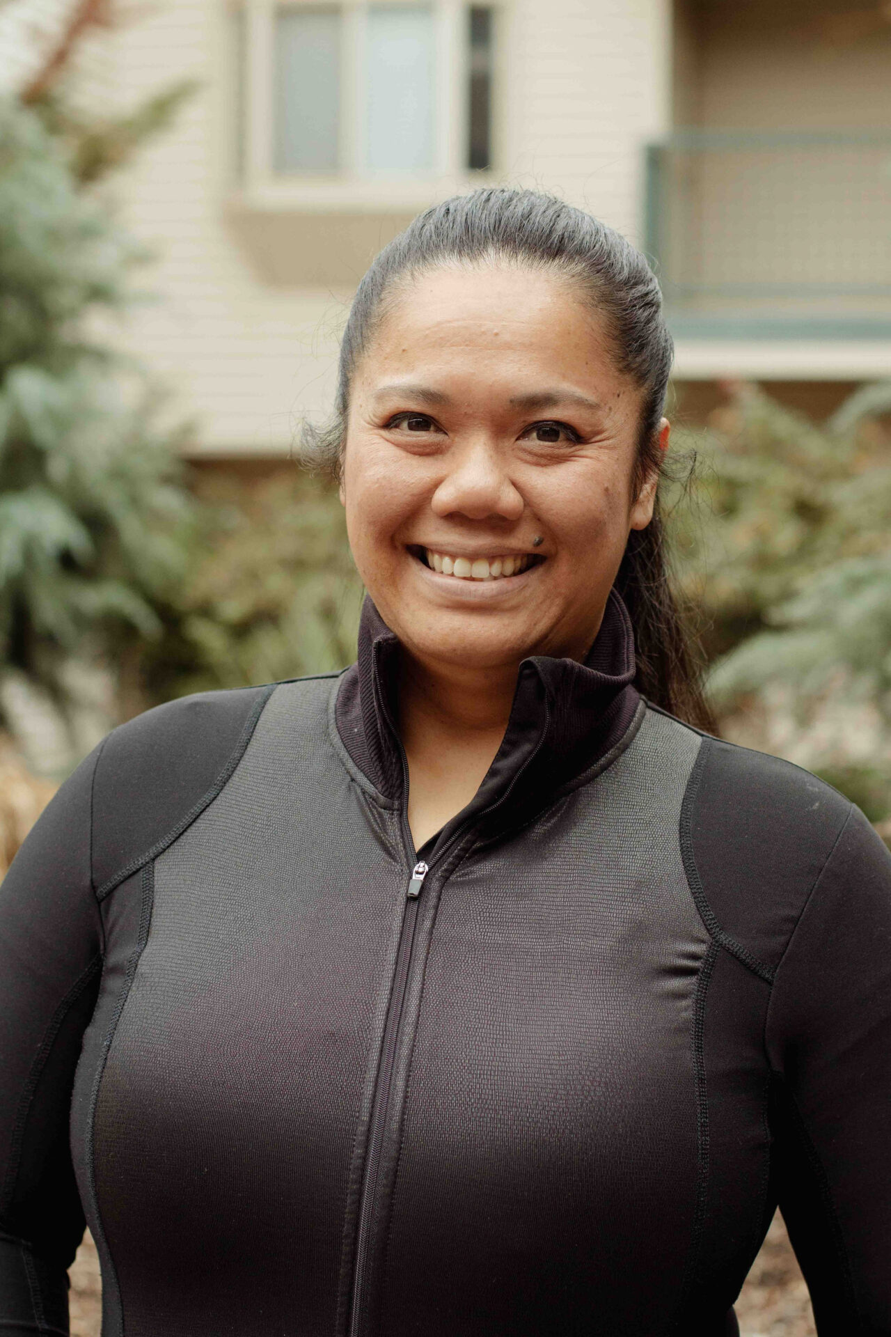 Horton Plaza Social Coordinator Ging Kanjanakaset