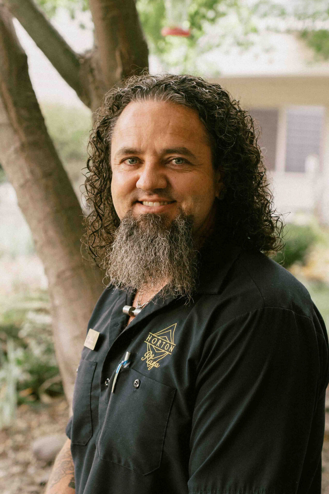 Horton Plaza Maintenance Director Luke Marshall