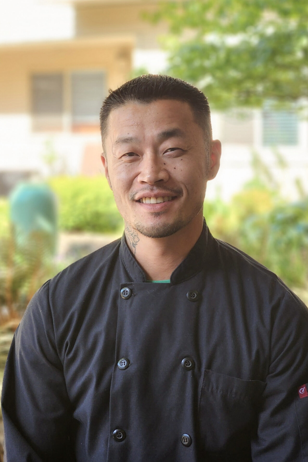 Horton Plaza Executive Chef Trey Hansen