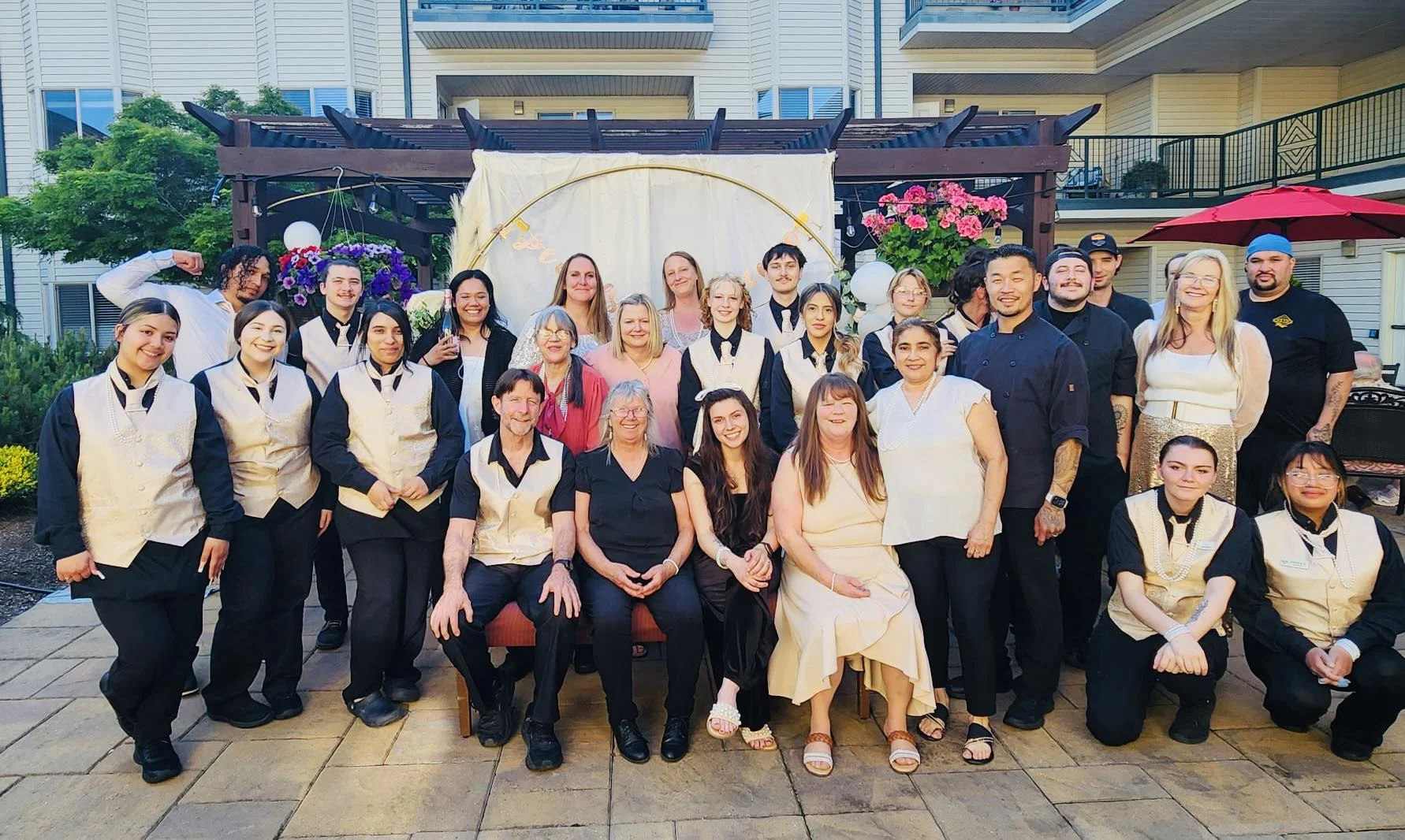 Horton Plaza Team